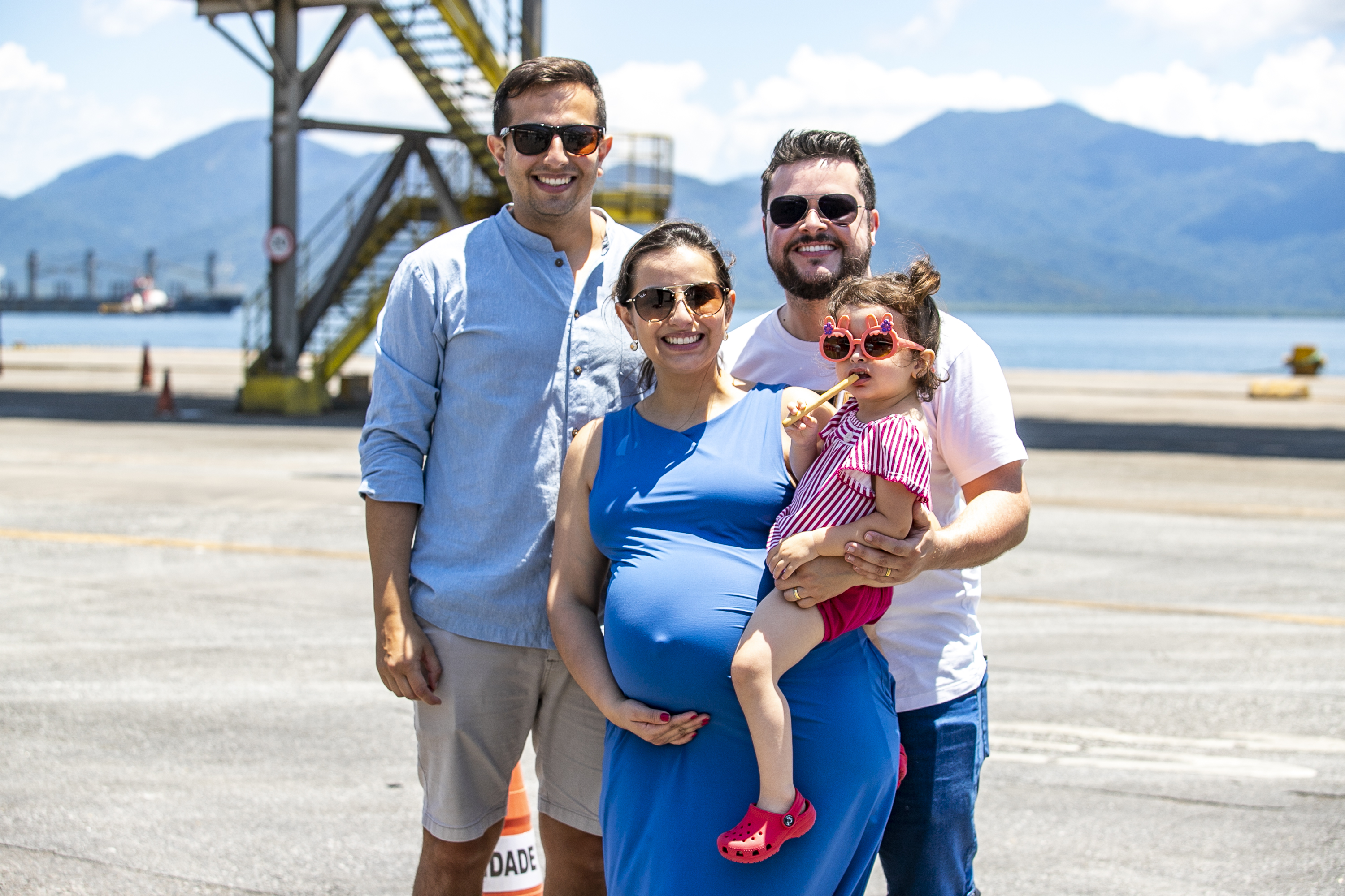 Family Day fortalece vínculo entre trabalhadores e o Porto de Paranaguá