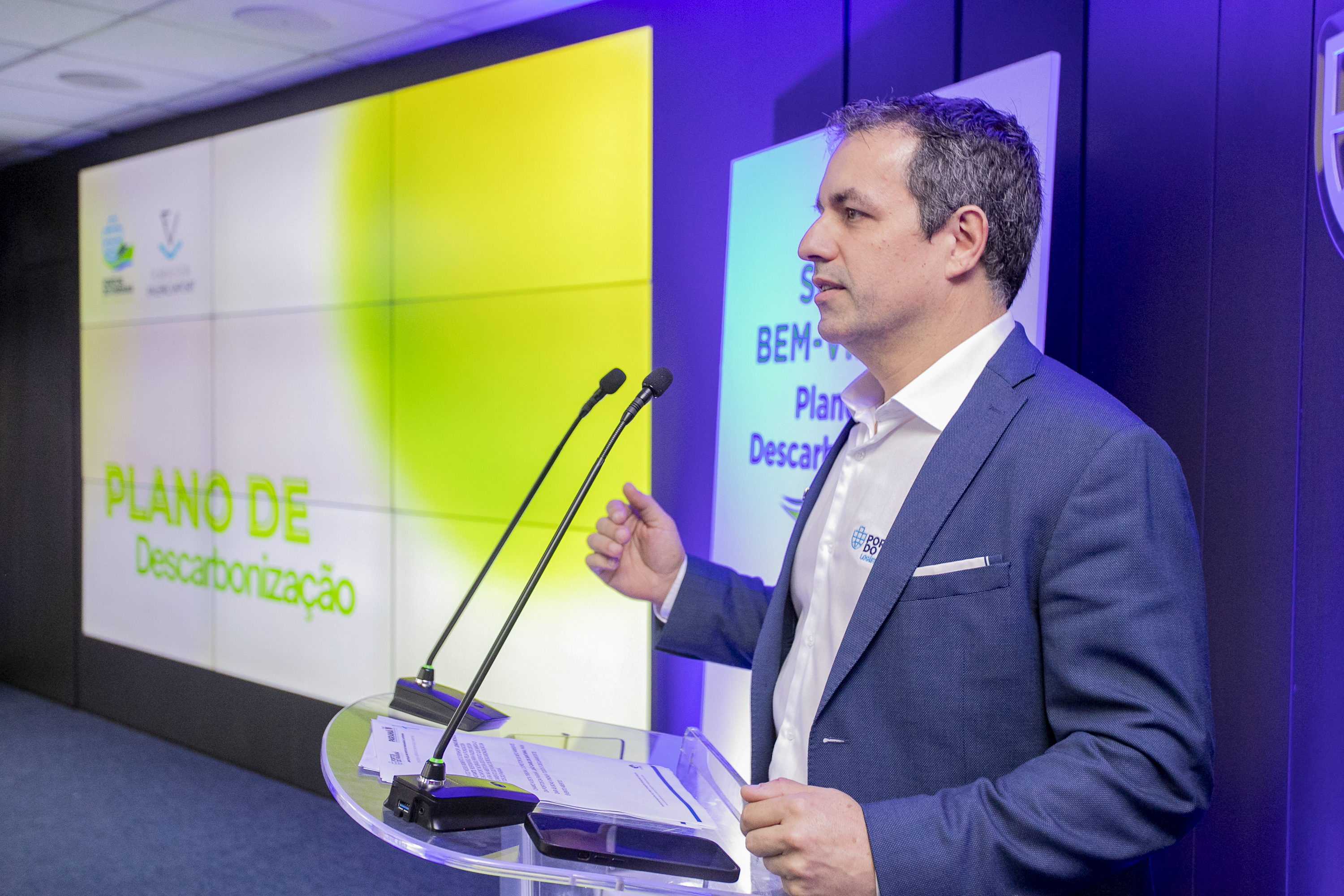 Porto de Paranaguá avança na agenda climática com Plano de Descarbonização