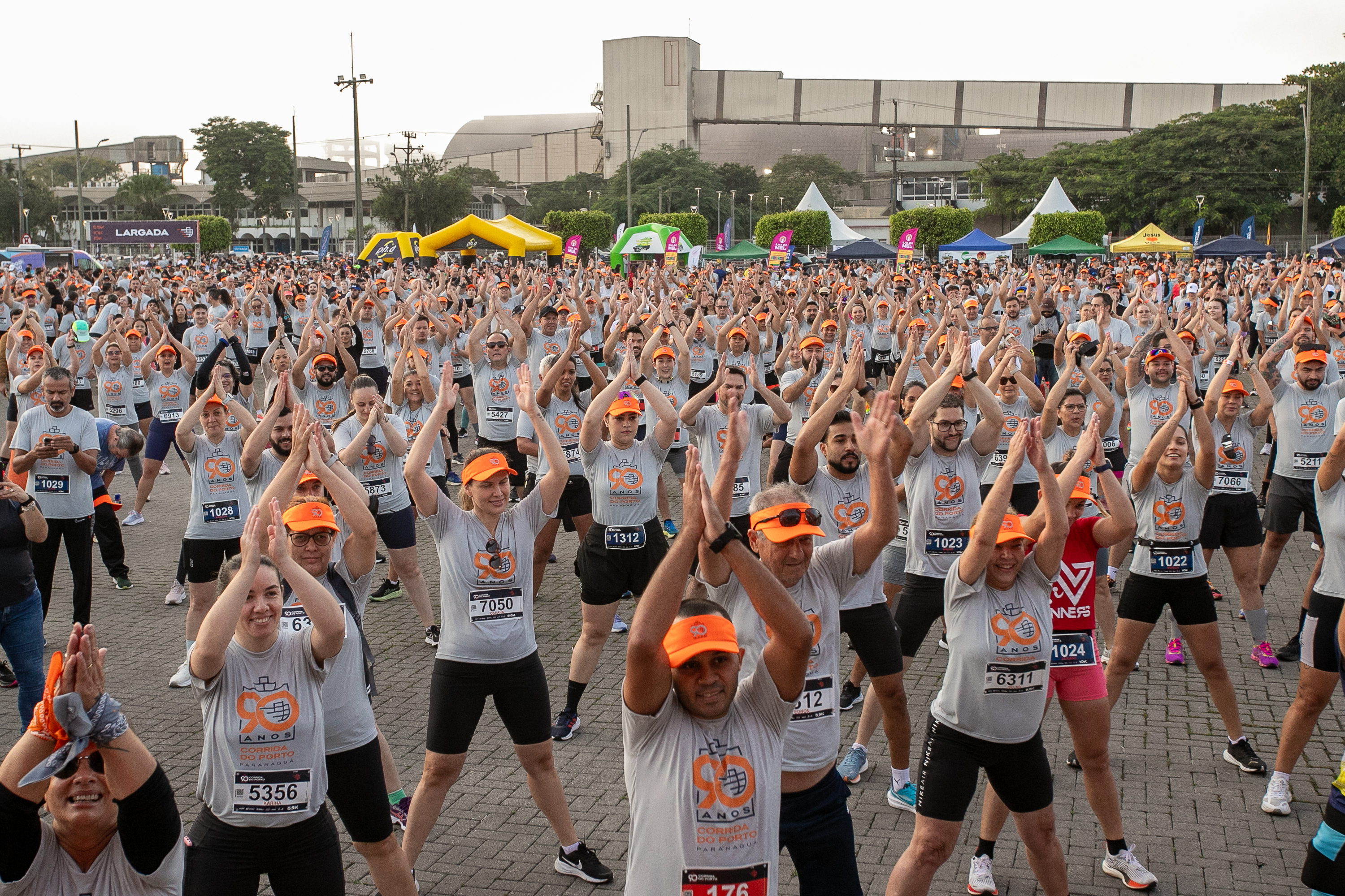 Alta procura esgota inscrições da Corrida do Porto 2026 em tempo recorde