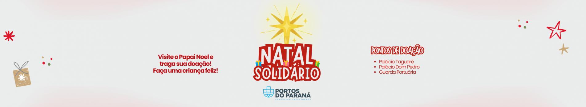 Natal solidário