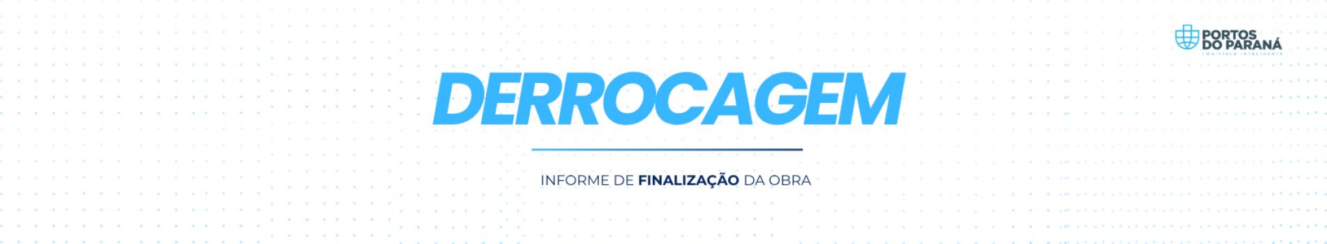 Derrocagem