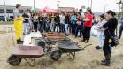 Curso promovido pela Diretoria de Meio Ambiente, em parceria com a empresa responsável pela Defesa Ambiental dos Portos paranaenses, atende 50 moradores da Ponta da Pita. 