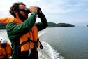 Levantamento soma-se a diversos programas ambientais desenvolvidos nas baias de Paranaguá e Antonina. Nesta ação foram avistadas 23 espécies, sendo as mais comuns o biguá e o urubu.