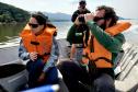 Levantamento soma-se a diversos programas ambientais desenvolvidos nas baias de Paranaguá e Antonina. Nesta ação foram avistadas 23 espécies, sendo as mais comuns o biguá e o urubu.