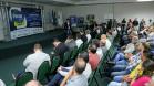 Evento na noite de segunda-feira (9) apresentou obras e projetos para empresários e produtores dos Campos Gerais.