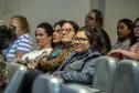 Psicóloga faz palestra às mulheres da Portos do Paraná