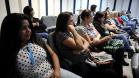 Psicóloga faz palestra às mulheres da Portos do Paraná