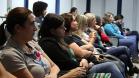 Psicóloga faz palestra às mulheres da Portos do Paraná