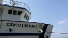 Navio escola volta a atracar no Porto de Paranaguá