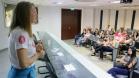 Outubro rosa - Portos do Paraná faz palestra para colaboradoras