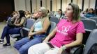 Outubro rosa - Portos do Paraná faz palestra para colaboradoras
