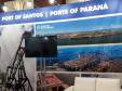 As oportunidades de negócios nos Portos do Paraná estão sendo apresentadas em Miami (EUA) no 28.º Congresso Latino-Americano de Portos. A empresa pública paranaense representa os terminais brasileiros e participa do evento junto com a Autoridade Portuária de Santos. 