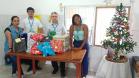 Empregados da empresa pública entregaram 174 presentes para crianças, jovens e idosos carentes em Paranaguá e Antonina. O Natal Solidário da empresa pública arrecadou brinquedos, bicicletas, instrumentos musicais, roupas e sapatos para fazer a festa de quem mais precisava. 