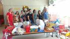 Empregados da empresa pública entregaram 174 presentes para crianças, jovens e idosos carentes em Paranaguá e Antonina. O Natal Solidário da empresa pública arrecadou brinquedos, bicicletas, instrumentos musicais, roupas e sapatos para fazer a festa de quem mais precisava. 