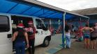 Empregados da empresa pública entregaram 174 presentes para crianças, jovens e idosos carentes em Paranaguá e Antonina. O Natal Solidário da empresa pública arrecadou brinquedos, bicicletas, instrumentos musicais, roupas e sapatos para fazer a festa de quem mais precisava. 