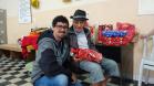 Empregados da empresa pública entregaram 174 presentes para crianças, jovens e idosos carentes em Paranaguá e Antonina. O Natal Solidário da empresa pública arrecadou brinquedos, bicicletas, instrumentos musicais, roupas e sapatos para fazer a festa de quem mais precisava. 