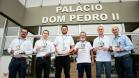 Portos do Paraná participa do “Dia D” de combate à dengue. Ação mobilizou trabalhadores portuários, funcionários da empresa pública e caminhoneiros em Paranaguá