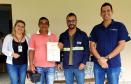 Moradores da Ilha do Teixeira receberam nesta quinta-feira (23) o certificado de conclusão do curso e um kit de ferramentas. O objetivo da ação da empresa Portos do Paraná é que os pescadores possam consertar e fazer a manutenção dos próprios barcos.