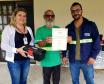 Moradores da Ilha do Teixeira receberam nesta quinta-feira (23) o certificado de conclusão do curso e um kit de ferramentas. O objetivo da ação da empresa Portos do Paraná é que os pescadores possam consertar e fazer a manutenção dos próprios barcos.