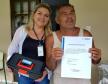Moradores da Ilha do Teixeira receberam nesta quinta-feira (23) o certificado de conclusão do curso e um kit de ferramentas. O objetivo da ação da empresa Portos do Paraná é que os pescadores possam consertar e fazer a manutenção dos próprios barcos.