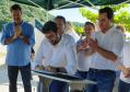 Trapiches de Encantadas e Nova Brasília serão reformados, reforçados e ampliados. Vão receber nova iluminação, rampas acessíveis, lixeiras, coberturas. Medida se soma a outros R$ 8 milhões aplicados em melhorias na Ilha do Mel, um cartão-postal do Paraná. 