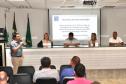 Portos do Paraná realizou reuniões com Anvisa, Marinha, Regional de Saúde, Samu, Hospital Regional do Litoral, empresas, armadores e operadores portuários, sobre o novo coronavirus. Foi ressalta importância dos planos de contingência e da articulação entre órgãos para o enfrentamento da doença.