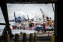 Porto de Paranaguá faz 85 anos com evolução na movimentação