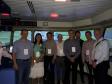 A empresa pública Portos do Paraná esteve presente no curso sobre o uso do Canal do Panamá como alternativa para o escoamento da produção até a Ásia, que começou segunda-feira e se encerrou nesta quarta-feira (4), na Cidade do Panamá. Nos três dias, representantes das autoridades portuárias de países da América Latina, agências e empresas do setor conheceram em detalhes este elo logístico mundial, vantagens e desvantagens dessa rota.
