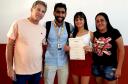 Empresa pública promoveu curso para preparar a comunidade para o mercado de trabalho. Conteúdos abordaram como produzir documentos, planilhas, acessar e-mails e navegar na internet