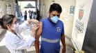 Empregados de empresas que atuam no Porto de Paranaguá serão vacinados nesta quarta-feira (29) e quinta-feira (30), contra o vírus da Influenza.