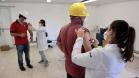 Empregados de empresas que atuam no Porto de Paranaguá serão vacinados nesta quarta-feira (29) e quinta-feira (30), contra o vírus da Influenza.
