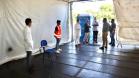 Protocolos aplicados e estrutura montada servirão de referência em divisas, fronteiras e aeroportos do Estado. Representantes da Secretaria Estadual de Saúde visitaram as instalações portuárias nessa sexta-feira (19). 