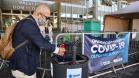 Protocolos aplicados e estrutura montada servirão de referência em divisas, fronteiras e aeroportos do Estado. Representantes da Secretaria Estadual de Saúde visitaram as instalações portuárias nessa sexta-feira (19). 