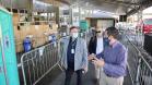 Protocolos aplicados e estrutura montada servirão de referência em divisas, fronteiras e aeroportos do Estado. Representantes da Secretaria Estadual de Saúde visitaram as instalações portuárias nessa sexta-feira (19). 