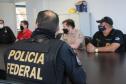 Exercício deixou Polícia Federal satisfeita com o cenário encontrado no porto de Paranaguá, no Paraná.
