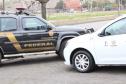Exercício deixou Polícia Federal satisfeita com o cenário encontrado no porto de Paranaguá, no Paraná.