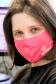 Para lembrar da importância de cuidar-se, como parte do empodeiramento delas, esta semana, a empresa pública distribuiu às quase 80 mulheres do quadro, máscaras cor de rosa, com um convite para a palestra, que encerra a ação na próxima quinta-feira, dia 29.