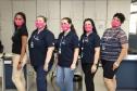 Para lembrar da importância de cuidar-se, como parte do empodeiramento delas, esta semana, a empresa pública distribuiu às quase 80 mulheres do quadro, máscaras cor de rosa, com um convite para a palestra, que encerra a ação na próxima quinta-feira, dia 29.