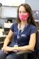 Para lembrar da importância de cuidar-se, como parte do empodeiramento delas, esta semana, a empresa pública distribuiu às quase 80 mulheres do quadro, máscaras cor de rosa, com um convite para a palestra, que encerra a ação na próxima quinta-feira, dia 29.