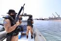 A partir desta terça-feira (13), todos os dias durante as 24 horas , equipes do Núcleo Especial de Polícia Marítima (Nepom) da Polícia Federal e da Patrulha Costeira do 9º Batalhão de Polícia Militar atuarão em turnos para coibir atividades criminosas pelo mar. 