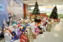 Natal Voluntário faz a alegria de 126 crianças em Paranaguá e Antonina