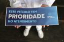 O auge do escoamento da safra coincide com o pico de novos casos e mortes pela Covid-19 no Brasil e no Paraná. Por isso, a Portos do Paraná conta com a consciência e a parceria dos motoristas.