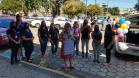 Assistente social e pedagoga da Portos do Paraná ganhou homenagem dos colegas de Recursos Humanos