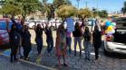 Assistente social e pedagoga da Portos do Paraná ganhou homenagem dos colegas de Recursos Humanos