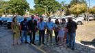 Assistente social e pedagoga da Portos do Paraná ganhou homenagem dos colegas de Recursos Humanos