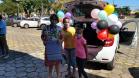 Assistente social e pedagoga da Portos do Paraná ganhou homenagem dos colegas de Recursos Humanos