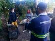 Projeto é gratuito, tem início com ensinamentos sobre compostagem e qualquer morador das comunidades isoladas das áreas de abrangência dos portos paranaenses pode participar
