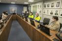 Representantes do Ministério Público conhecem novos projetos do Porto de Paranaguá