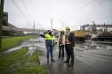 Representantes do Ministério Público conhecem novos projetos do Porto de Paranaguá