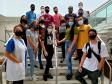 Ação envolvendo filhos de pescadores está ligada ao projeto Jovem Aprendiz e tem objetivo aprimorar a entrada no mercado de trabalho.